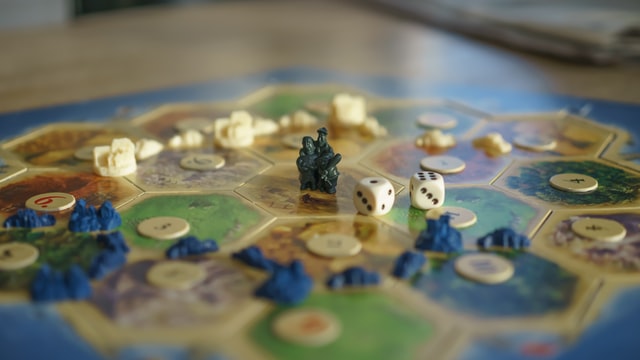 top board games