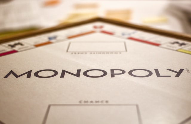 monopoly variants